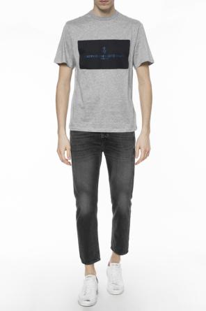 Logo-printed t-shirt, zdjęcie 2 Logo-printed t-shirt od Golden Goose